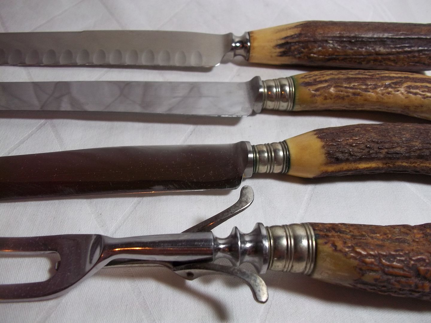 Ja Henckels Knife Set Made In Germany at Jesse Holloway blog